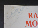 Railway Modeller 1958 June V9 # 92 Tis branch not too close Mineral Hoppers