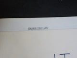 Southern Railfan Vol 1 No 5 1972 November  December Newsletter of Southeastern U