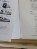 Rail International 1979 #2 February  Role of Railways in India