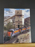 Extra 2200 South #98 1993 Jan Feb March Santa Fe summary MidSouther Roster