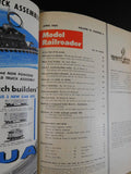 Model Railroader Magazine Complete year in MR blue binders 1960  12 issues