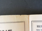 Official Guide of the Railways 1972 May
