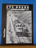 CTC Board Railroads Illustrated #89 1982 November Santa Fe Canadian First Class