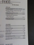 Old Toy Soldier Newsletter Vol 28 #2 2004 Summer Britains Aircraft