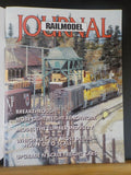 Railmodel Journal 1995 March More Lightweight Benchwork