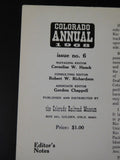 Colorado Annual 1968 The Best Seat in the House by Kelly 32 pages