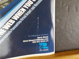Airways Magazine 2009 June #160 Hainan Airlines  NOTICE COVER DAMAGE