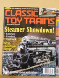 Classic Toy Trains Complete Year 1999 9 Issues