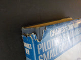 Piloting Seamanship and Small Boat Handling By Charles Chapman Dust Jacket 1968