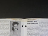 Susquehanna Reflector Vol 1 No 8 1947 December Herrn First to Move an Engine int