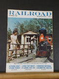 Railroad Magazine 1963 December V75 #1 Altoona built steam CN Locomotive roster