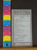 Railway Digest of Developments and Comments 1959 December V14 #10