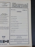 Railway Journal BMWE Magazine 1977 September Carter & America