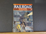 Railroad Magazine 1944 February Locomotives of the Tionesta Valley