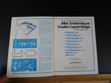 John Armstrong On Creative Layout Design Soft Cover 1978