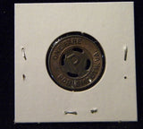 Token VA Portsmouth 660F One Fare Portsmouth VA One Fare