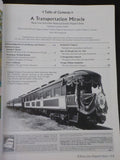 Transportation Miracle, A 28th International Eucharistic Congress Shore Line rep
