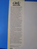 GWR Reflections by Keith Beck & Nigel Harris Collection of Photographs w/ DJ