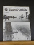 Chesapeake and Ohio Historical Magazine 1994 April C&O HS Ohio River Flood 1937