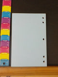 Conrail Employee Timetable #10 July 2013