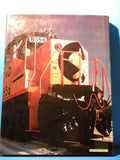 History Of North American Railroads By Bill Yenne with dust jacket