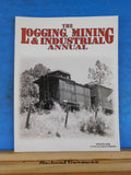 Logging Mining & Industrial Annual, The  2008 Spring Finescale Railroader