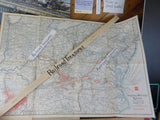 Norfolk and Western Railway Annual Report 43rd Year ended December 31 1938  MAP