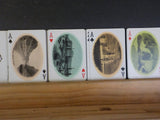 Playing Cards Southern Pacific Daylight Full Deck including Info booklet that te