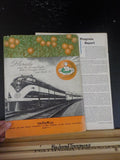 Modern Railroads 1950 March Southern SF N&W T&P UP C&NW No front cover