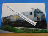 Photo L&N Locomotive #1427 8X11.5 Colo Louisville & Nashville