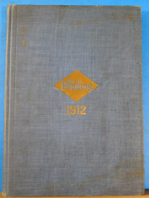 Philadelphia and Reading Railway Athletic Association 19th Anniversary  1912