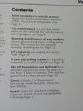 INFO Union Pacific Railroad 1981 September Employee  UP UPFE's mechanical refrig