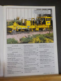 RailModel Journal 2005 May Modeling Work Equipment