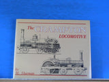 Crampton Locomotive, The by M. Sharman w/ dust jacket