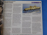 International Model Railways Guide #2 TT N Z 3000+ models in color Hard Cover