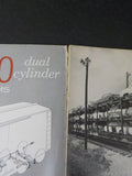 Railway Age 1964 January 20 Weekly Special report 1963 review