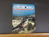 CTC Board Railroads Illustrated #269 2001 March  Railroad News Photos BM&LP CN W