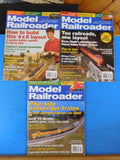 Model Railroader Magazine Complete Year 2006 12 issues