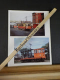 Cincinnati Streetcars No 10 To The End Of the Track Wagner, Wright & McNamara