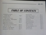 Carousel Vol 29 #7 July 1995 1994  Amusement rides past present future