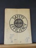 New York New Haven & Hartford Employee Time Table #173 1951 April 29