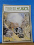Narrow Gauge & Short Line Gazette 1987 March April V&T Wooden water Car Telephon