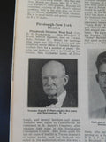 Baltimore & Ohio Employee Magazine 1934 December B&O cover Winter in Stony Creek