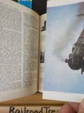 Trains Illustrated Magazine Bound Volume 1 - 2 1945 - 1950