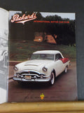 Packards International Motor Car Club 1988 Winter