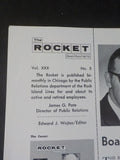 Rocket, The 1970 September October  Rock Island RR Employee Magazine