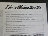 The Mainstreeter Northern Pacific Ry Historical Society Vol 29 #3 2010 Fall