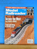 Model Railroader Magazine 2000 October Track wiring Model stone overpass Tweetsi