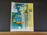 FRISCO Annual Report 1972 St. Louis San Francisco Railway Company Soft Cover