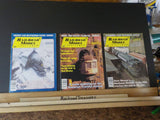 Railroad Model Craftsman Magazine Complete Year 2001 12 issues RMC